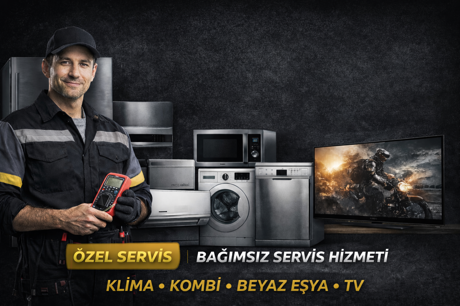 Kandıra Hotpoint Servisi